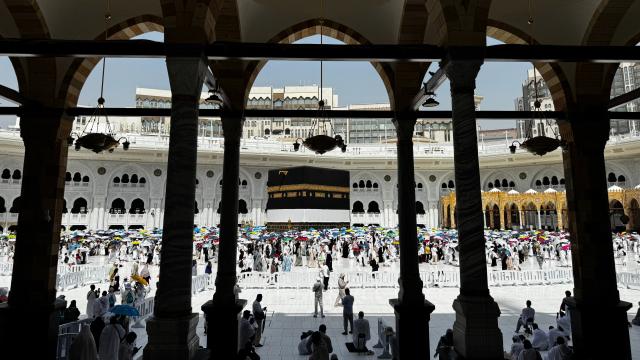 1,7 Milyon Müslüman Hac İbadetini Tamamladı