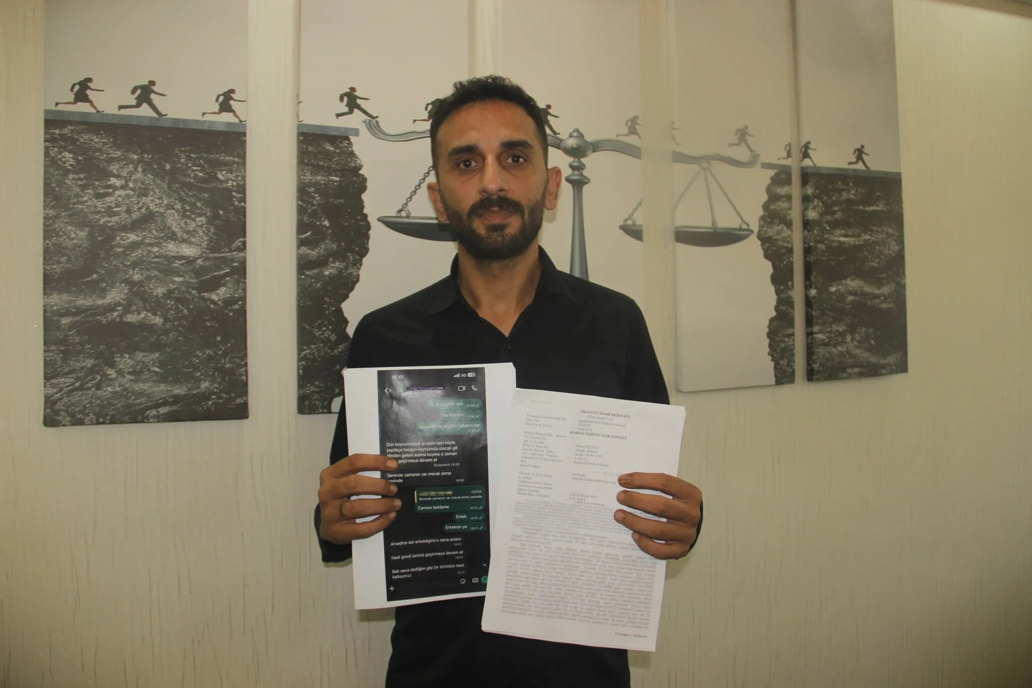 1 Aylık Evlilik Sonrası Bıçaklı Saldırı: 'Can Güvenliğim Yok