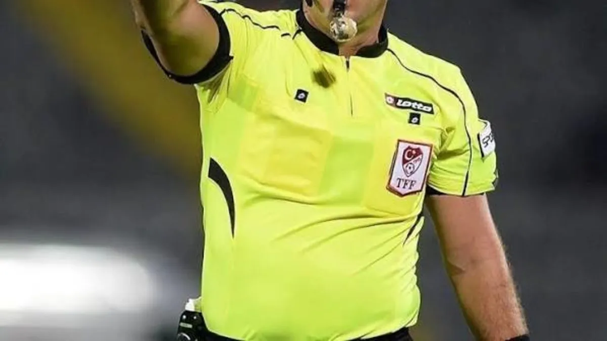 1. Lig'de 11. Hafta Hakemleri Açıklandı