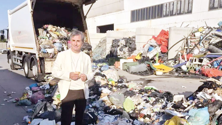1 Milyon Euro'luk Piyango Bileti Çöpte: Kadının Acı Kaybı