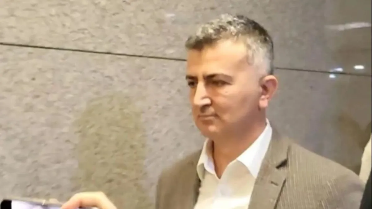 1 Milyon Euroluk Rüşveti Açıklayamadı: Çapraz Sorgu Damga Vurdu