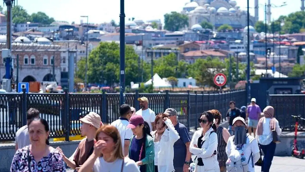 1 Temmuz 2026 Hava Durumu: Sıcaklık Mevsim Normallerinin Üzerinde