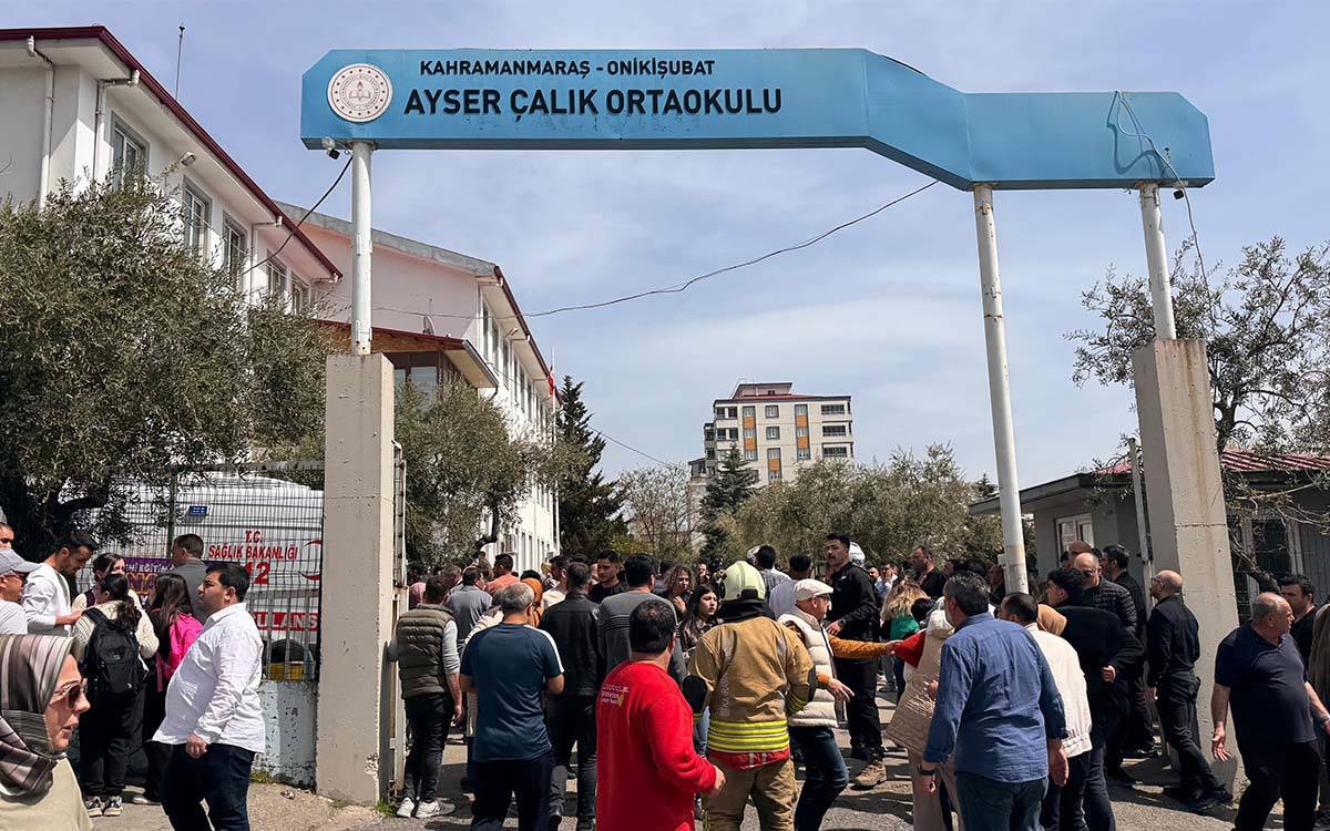 10 Can Kaybıyla Sonuçlanan Okul Saldırısı Sonrası Yeni Karar: Bina Milli Eğitim Müdürlüğü Olacak