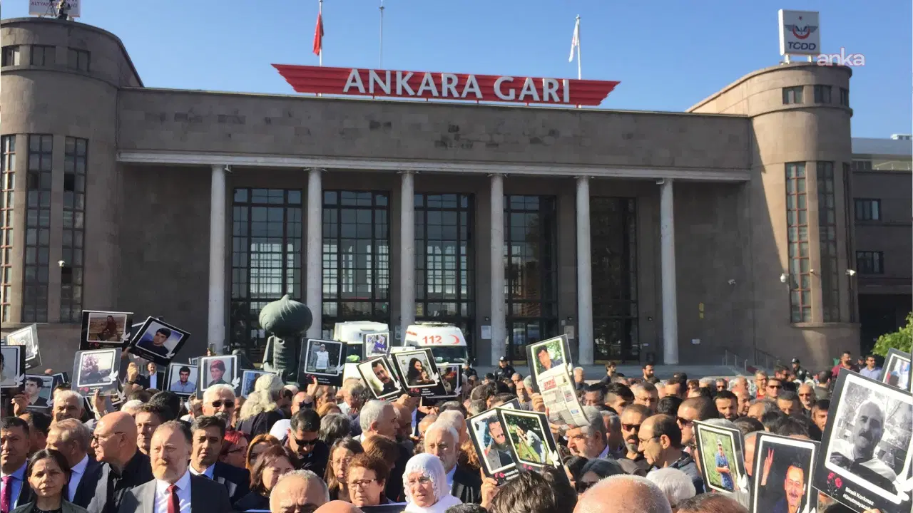10 Ekim Katliamı'nda kamu görevlilerine ikinci takipsizlik