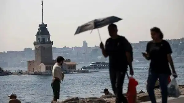 10 Eylül 2026 Hava Durumu: Sıcaklıklar Mevsim Normallerinin Üzerinde