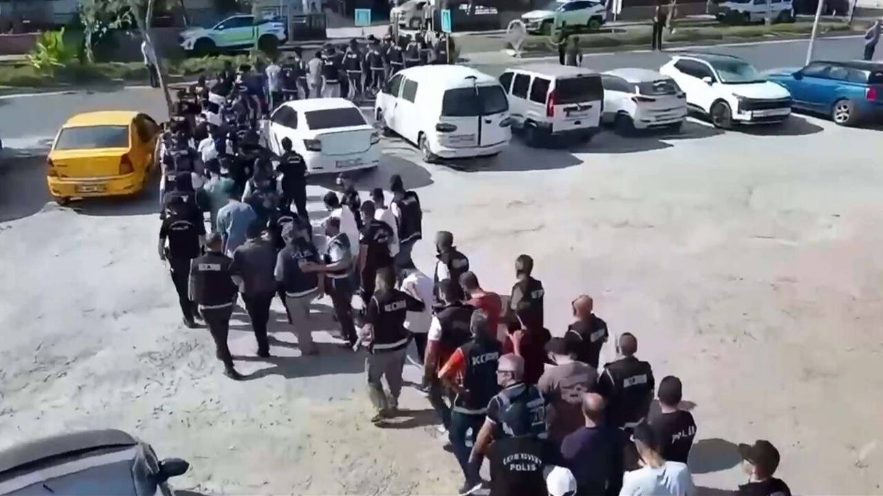 10 İlde Vize Dolandırıcılığı Operasyonu: 27 Tutuklama