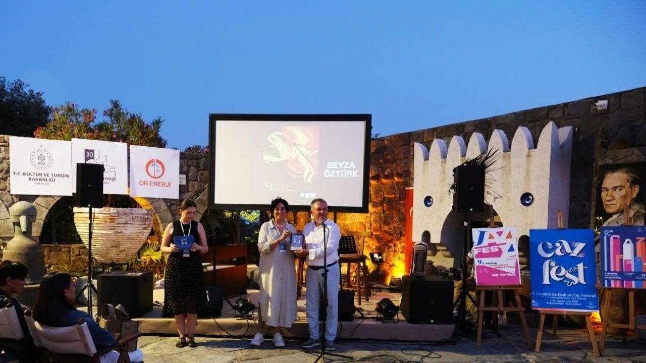 10. Uluslararası Bodrum Caz Festivali Görkemli Açılışla Başladı