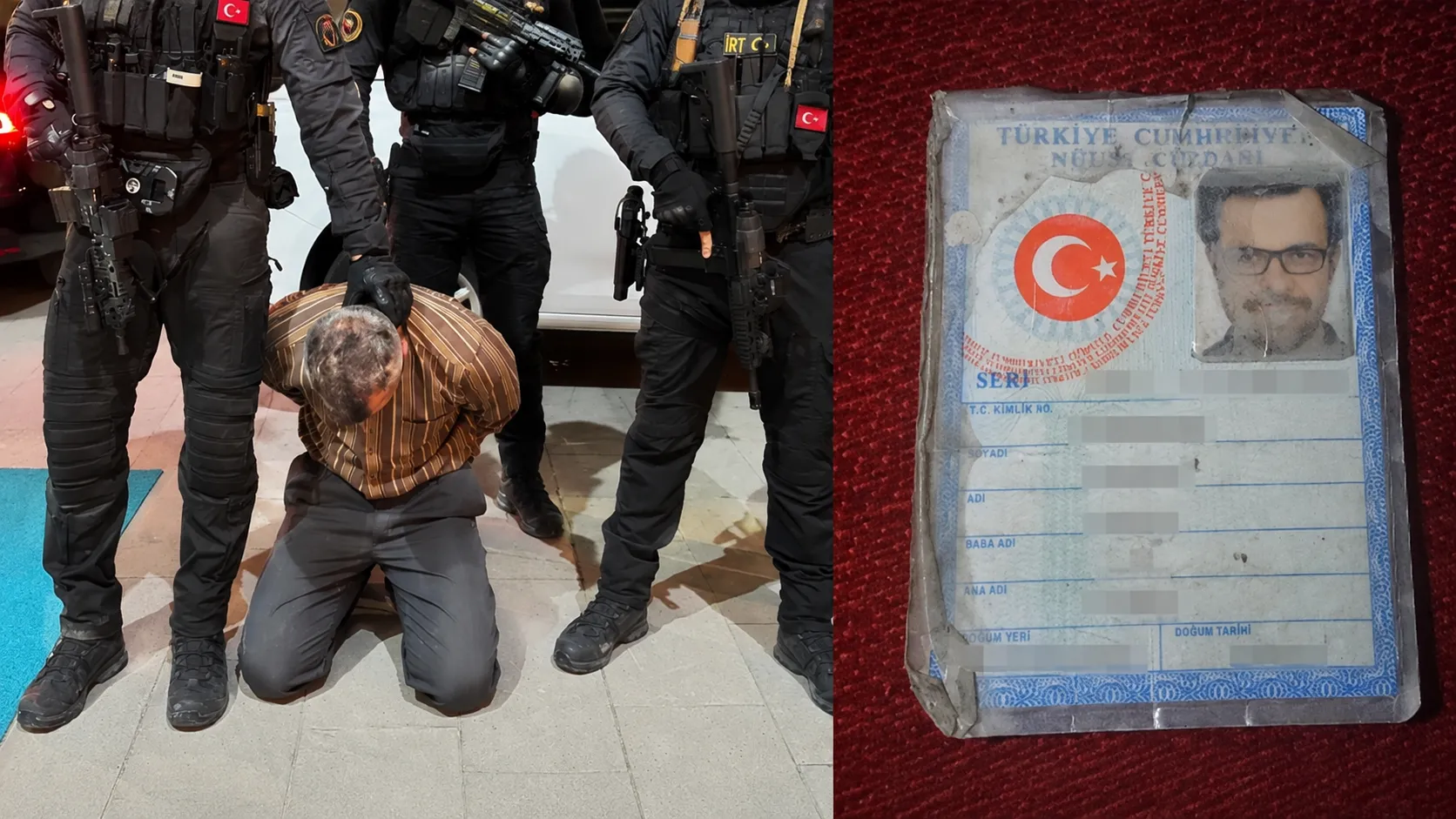 10 Yıl Sahte Kimlikle Yaşadı! FETÖ Firarisi Burkay Karatepe'den Servet Çıktı