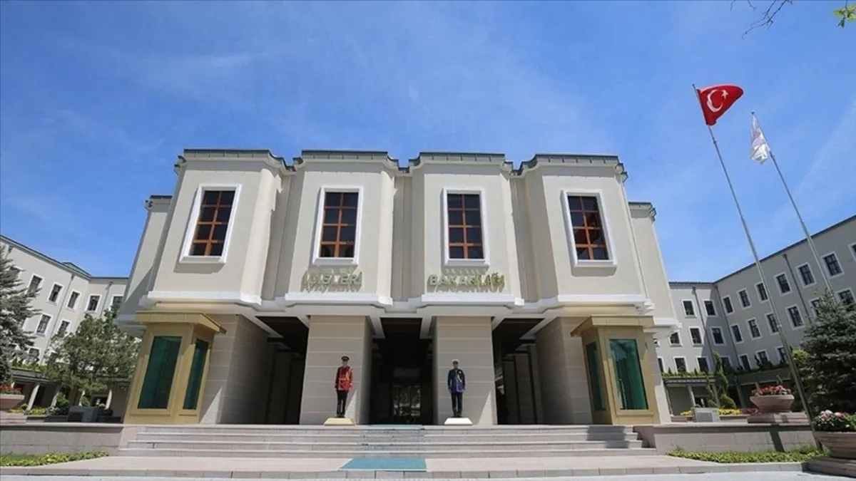 100 günde 50 bin operasyon: Bakan Çiftçi sahadaki kararlılığı vurguladı