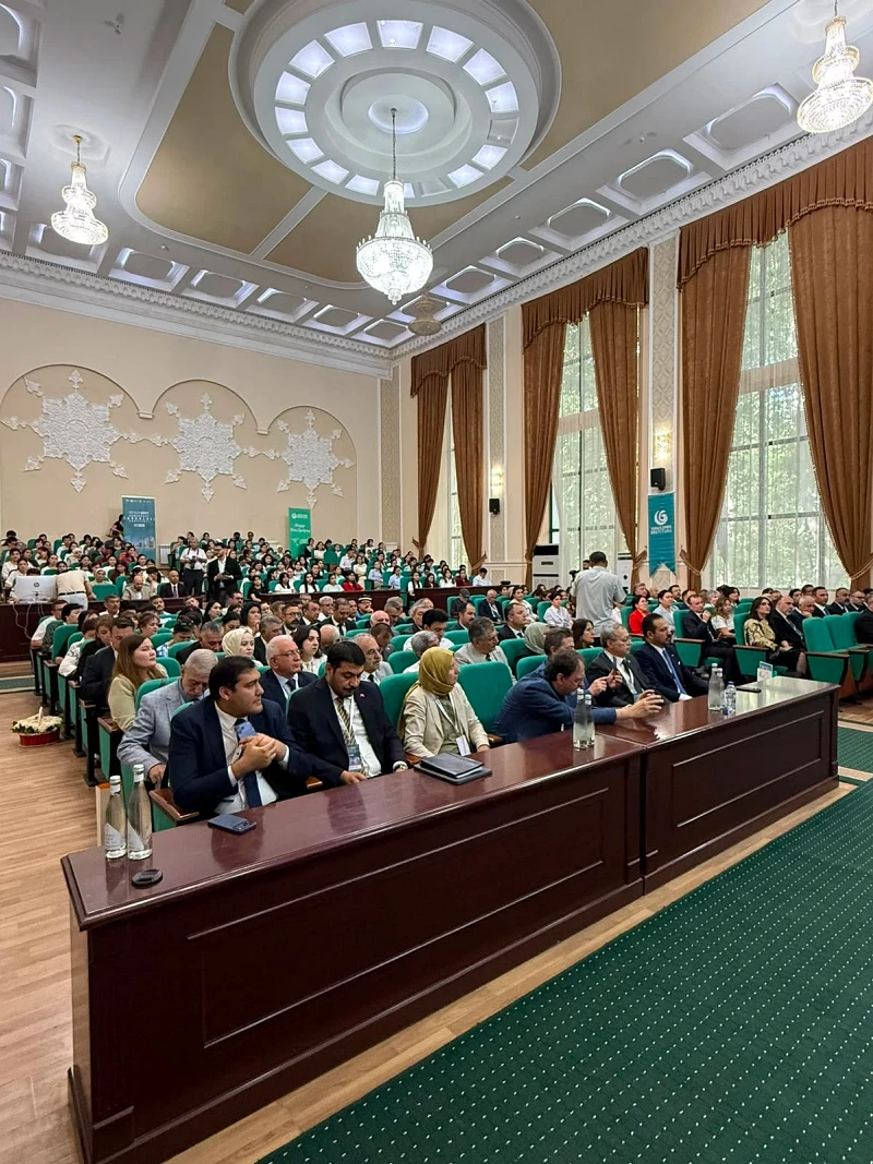 100 yıllık vasiyet Semerkant’ta yerine getirildi