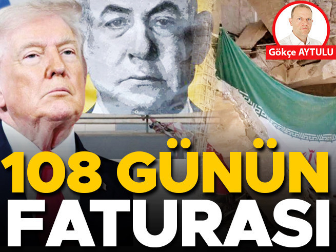 108 Günün Faturası: İran Savaşı Dünyayı Daha Kötü Bıraktı