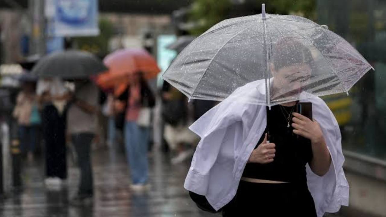 11 Ağustos Salı Hava Durumu: Meteoroloji'den Kuvvetli Yağış ve Rüzgar Uyarısı