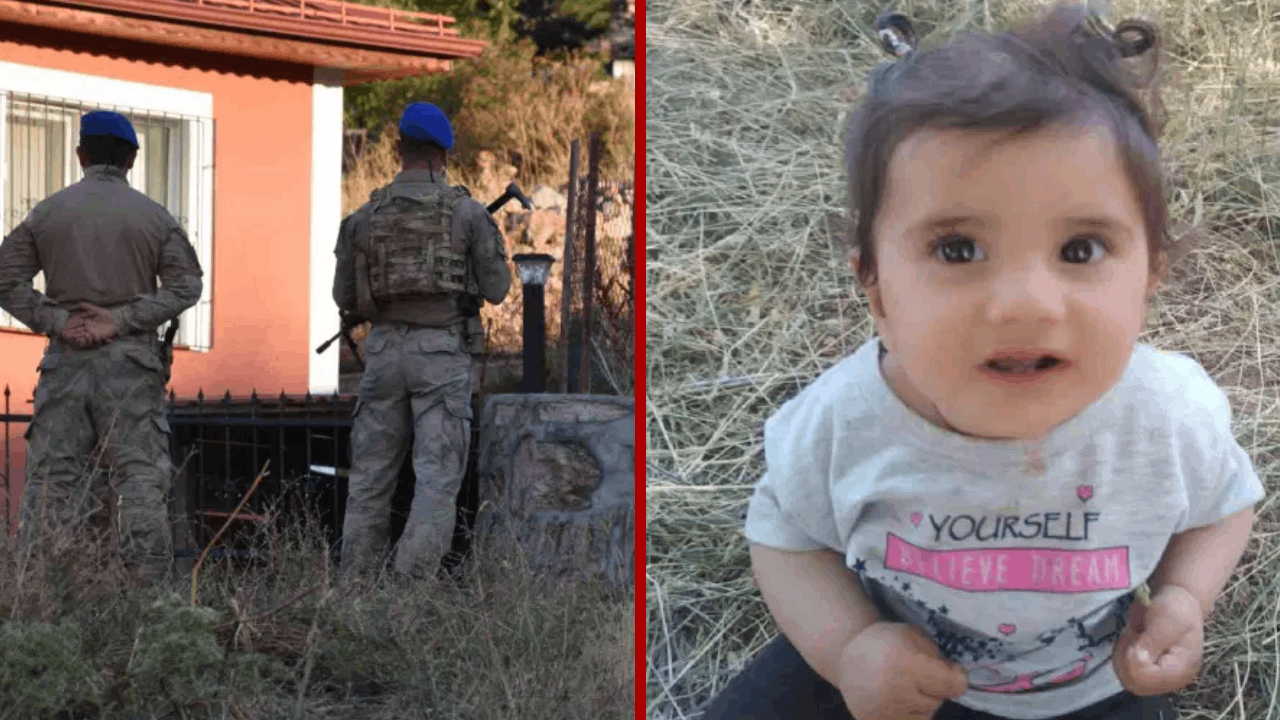 11 Aylık Büşra Bebek İçin Yapay Zeka Destekli Arama