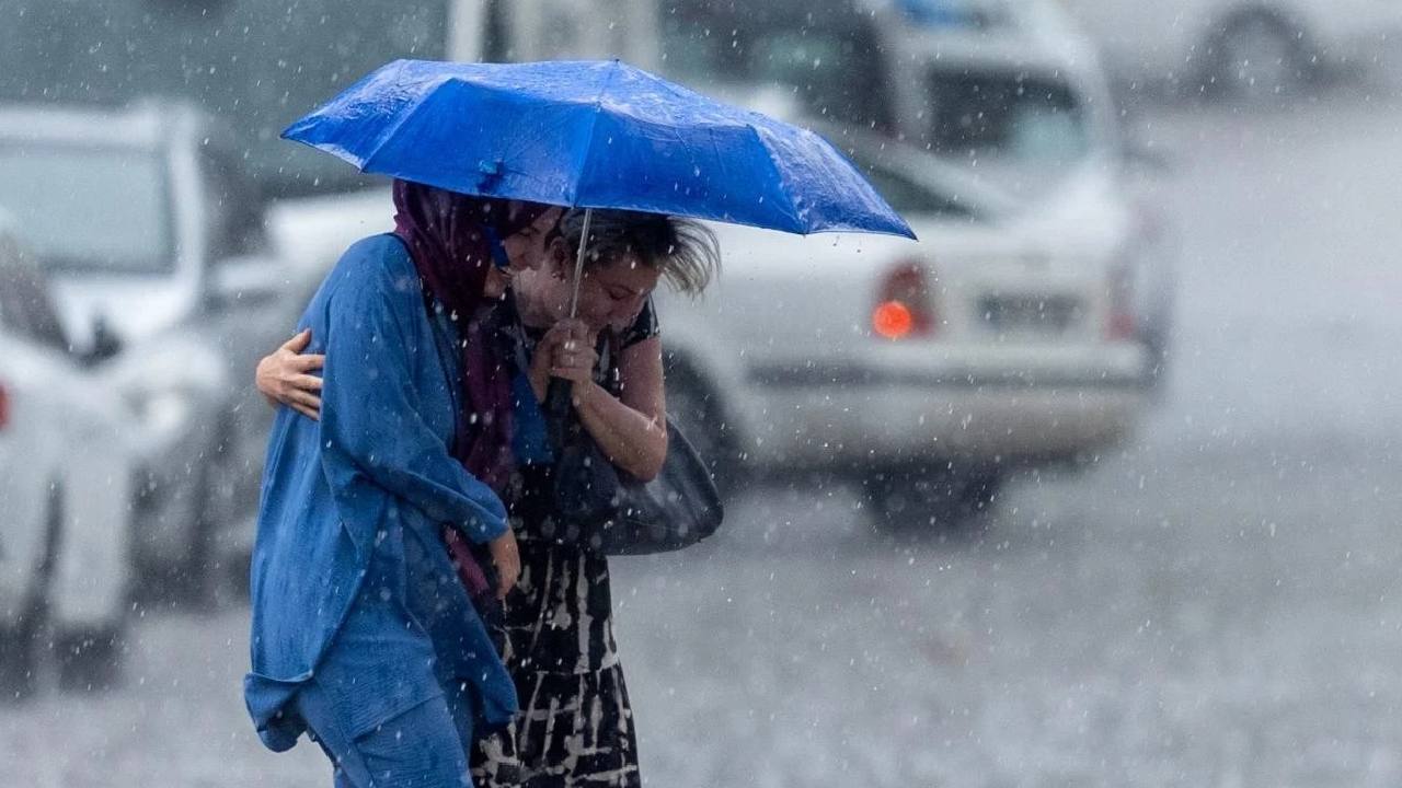 11 Haziran 2026 Hava Durumu: 5 İlde Kuvvetli Yağış Uyarısı