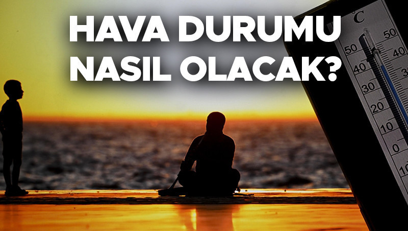 Yarın hava nasıl olacak? 11 Haziran için kuvvetli yağış uyarısı verilen iller