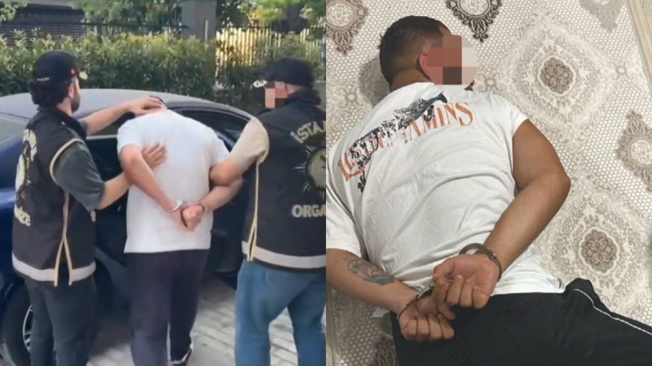 11 ilde 4 suç örgütüne eş zamanlı operasyon: 51 gözaltı