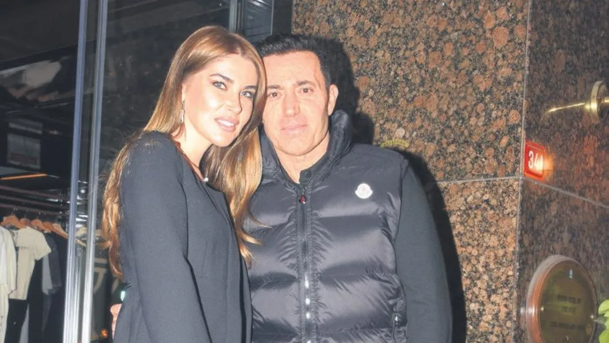 11 Milyarla Dubai'de Lüks Yaşam: Melis Sütşurup ve Mustafa Sandal'ın Şatafatlı Hayatı