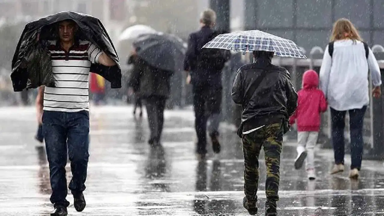 11 Temmuz 2026 Hava Durumu: Sağanak Yağışlar Kapıda