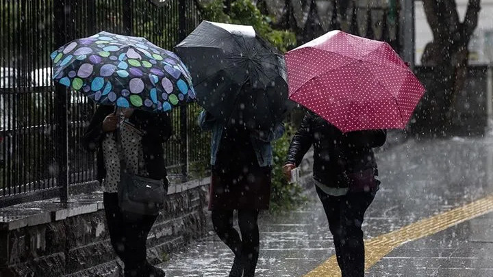 Meteoroloji 11 Temmuz İçin Uyardı: Kuvvetli Sağanak Geliyor