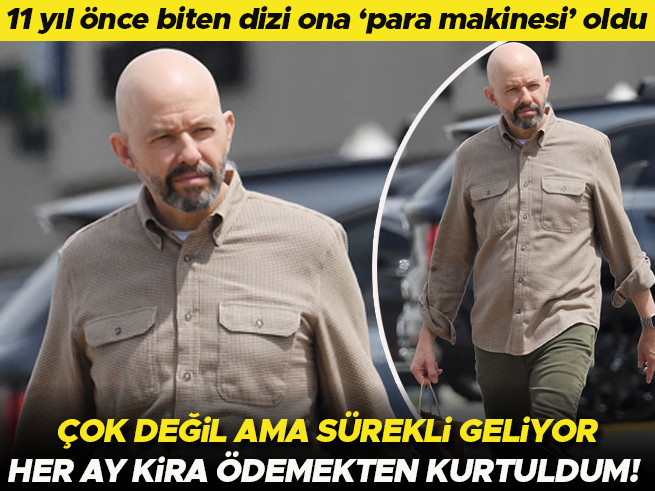 11 Yıl Önce Biten Dizi Hâlâ Para Kazandırıyor: Her Ay Kira Derdinden Kurtuldum