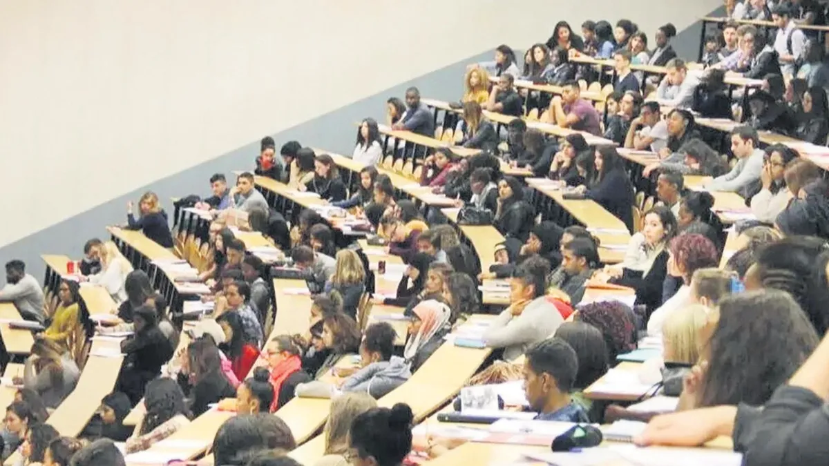 110 Bin Kontenjan İçin Ek Tercih Mesaisi Başladı