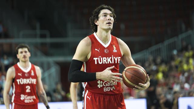 12 Dev Adam Dünya Kupası yolunda İsviçre ile karşılaşıyor