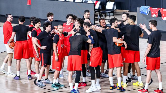 12 Dev Adam FIBA güç sıralamasında zirvede kaldı