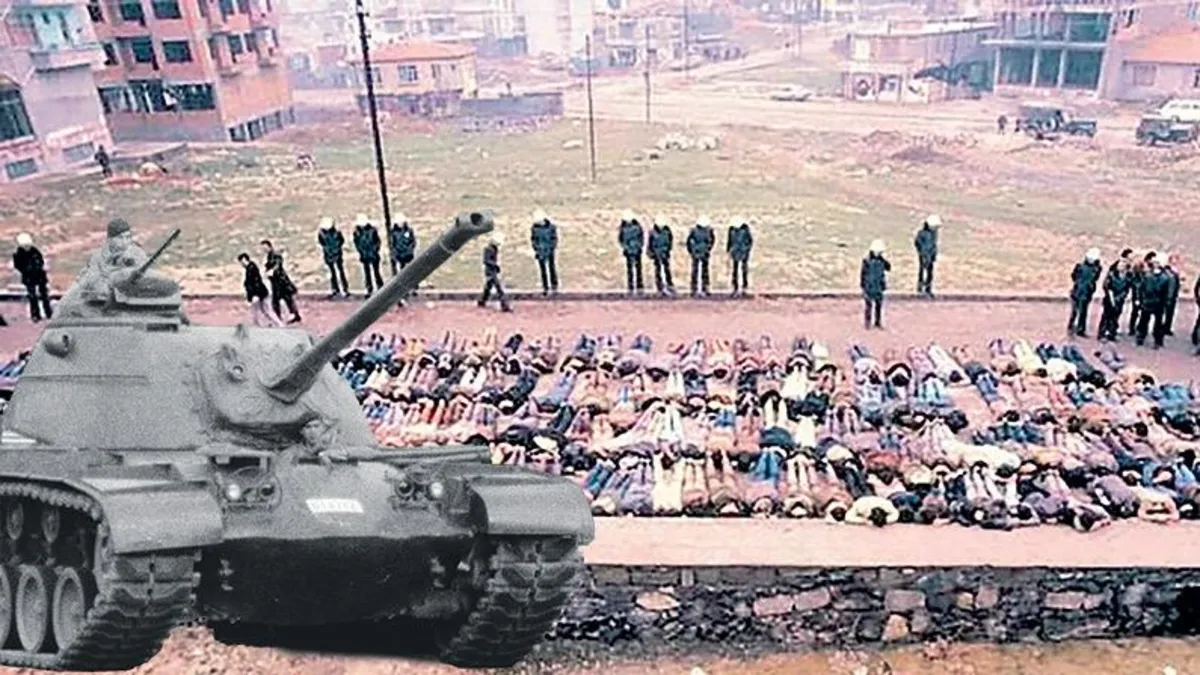 12 Eylül Darbesi: 46 Yıl Sonra Hâlâ Taze Yara