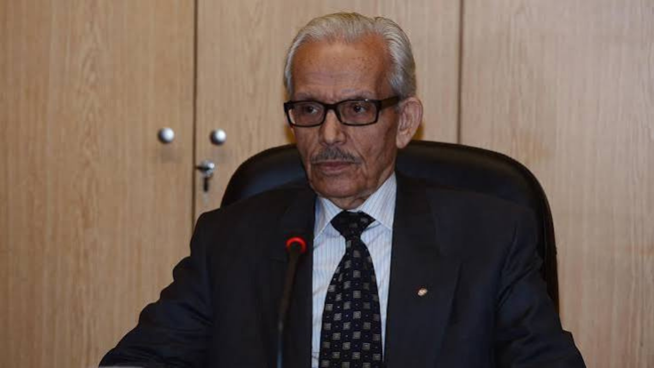 12 Eylül Dönemi Bakanı Sadık Şide 94 Yaşında Vefat Etti