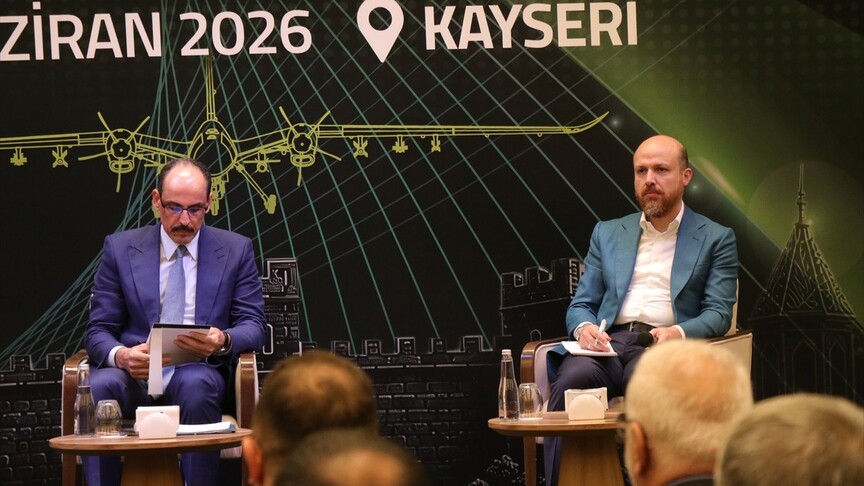 12. Genç Türkiye Forumu Kayseri'de Düzenlendi