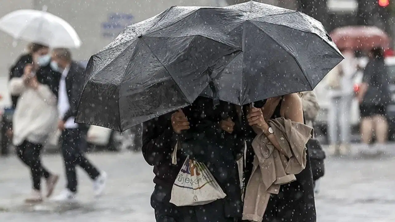 12 Haziran 2026 Hava Durumu: Kuvvetli Sağanak Uyarısı
