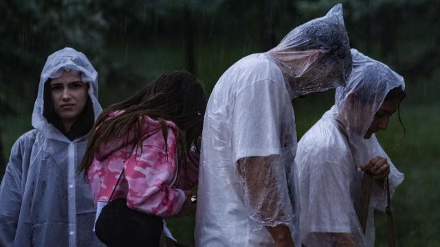 12 il için sarı uyarı: Sağanak ve sel riski