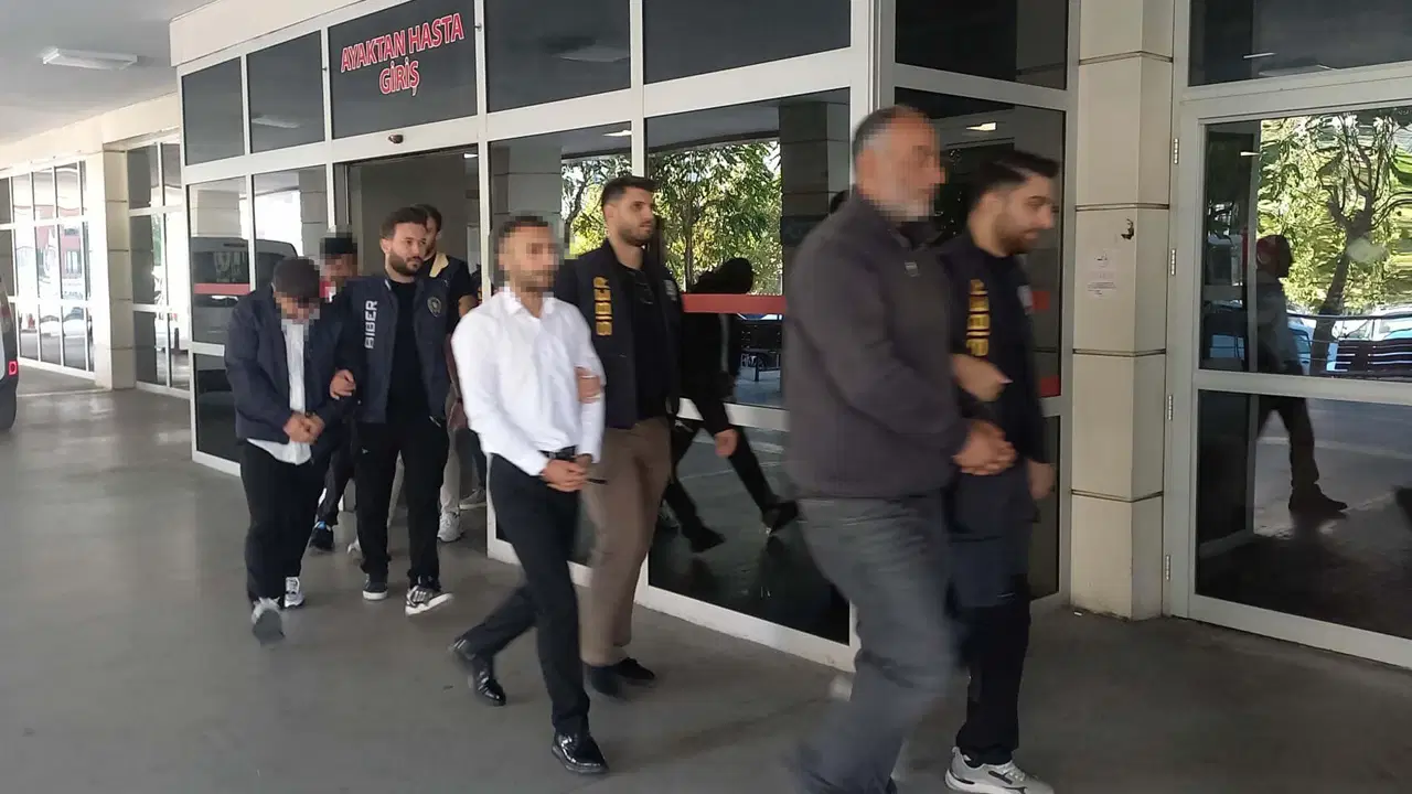 12 ilde fon dolandırıcılığı operasyonu: 20 gözaltı