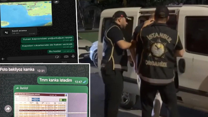 12 ilde suç örgütlerine operasyon: 24 tutuklama, mesajlaşmalar ortaya çıktı