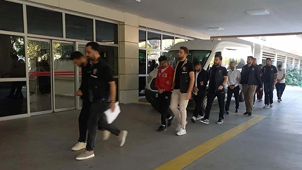 12 ilde yatırım fonu dolandırıcılığı operasyonu: 20 gözaltı