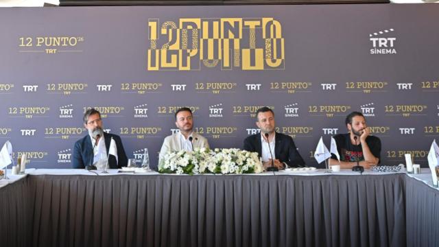 12 Punto 2026: İstanbul'da Sinema ve Yapım Buluşması Başladı
