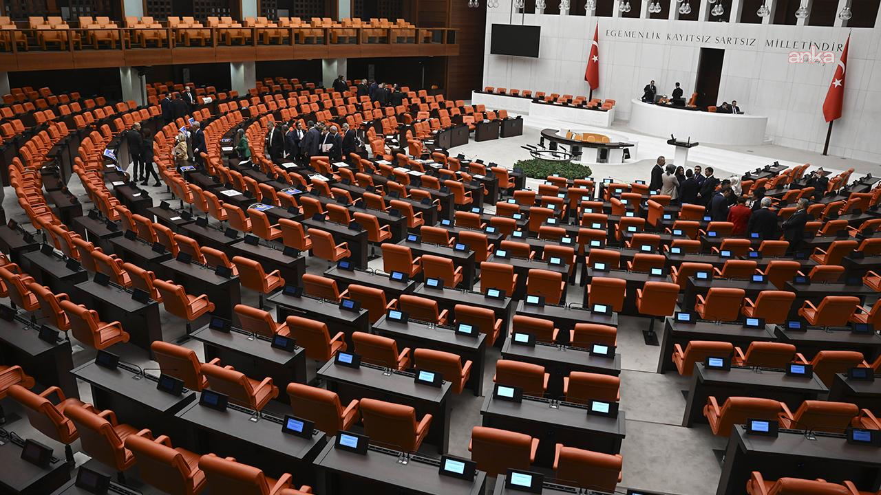 12. Yargı Paketi'nden iki madde çıktı, ikisinde değişiklik yapıldı