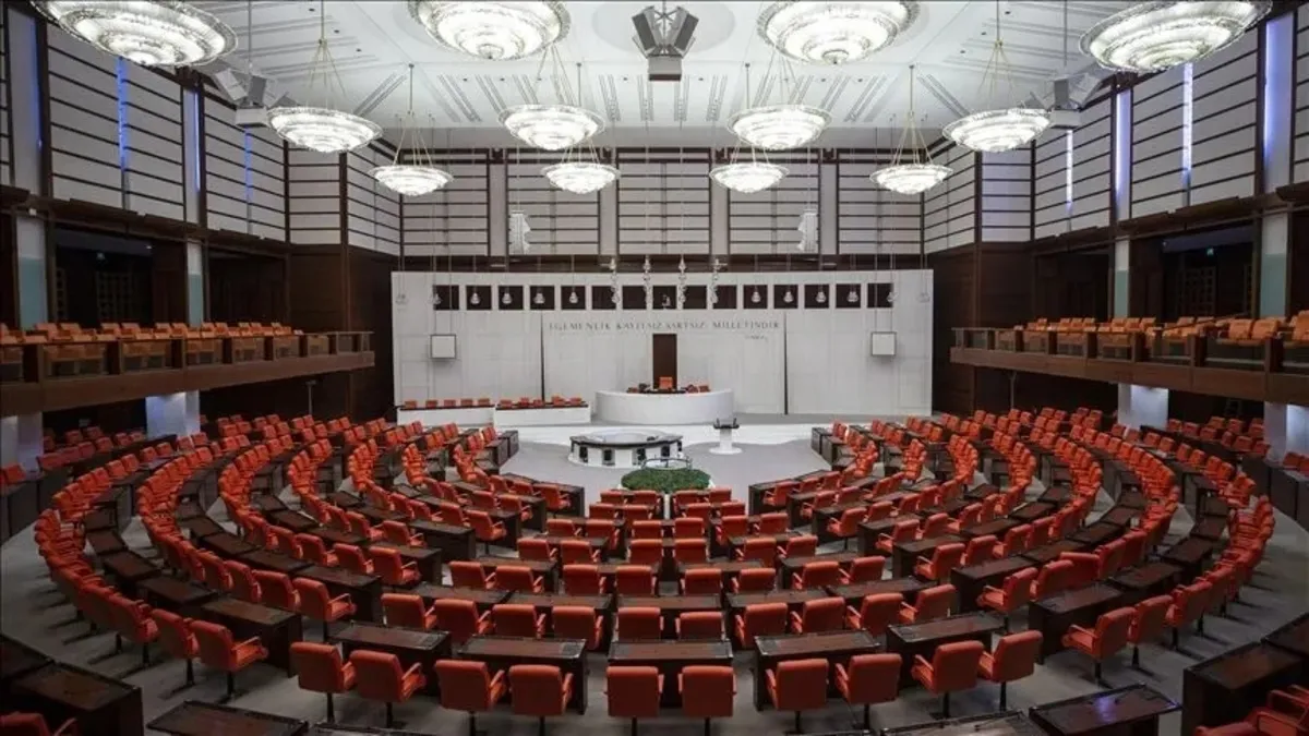 12. Yargı Paketi Yasalaştı: IBAN Dolandırıcılığına Ceza İndirimi