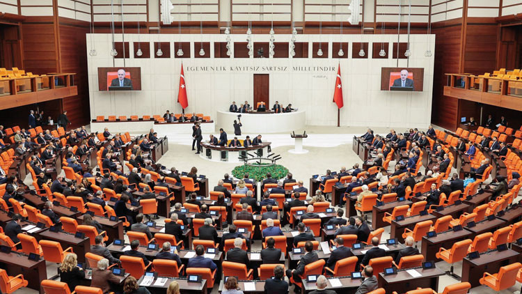 12. Yargı Paketi Meclis'te: Duruşma Arası 3 Ay, DNA Sınırı