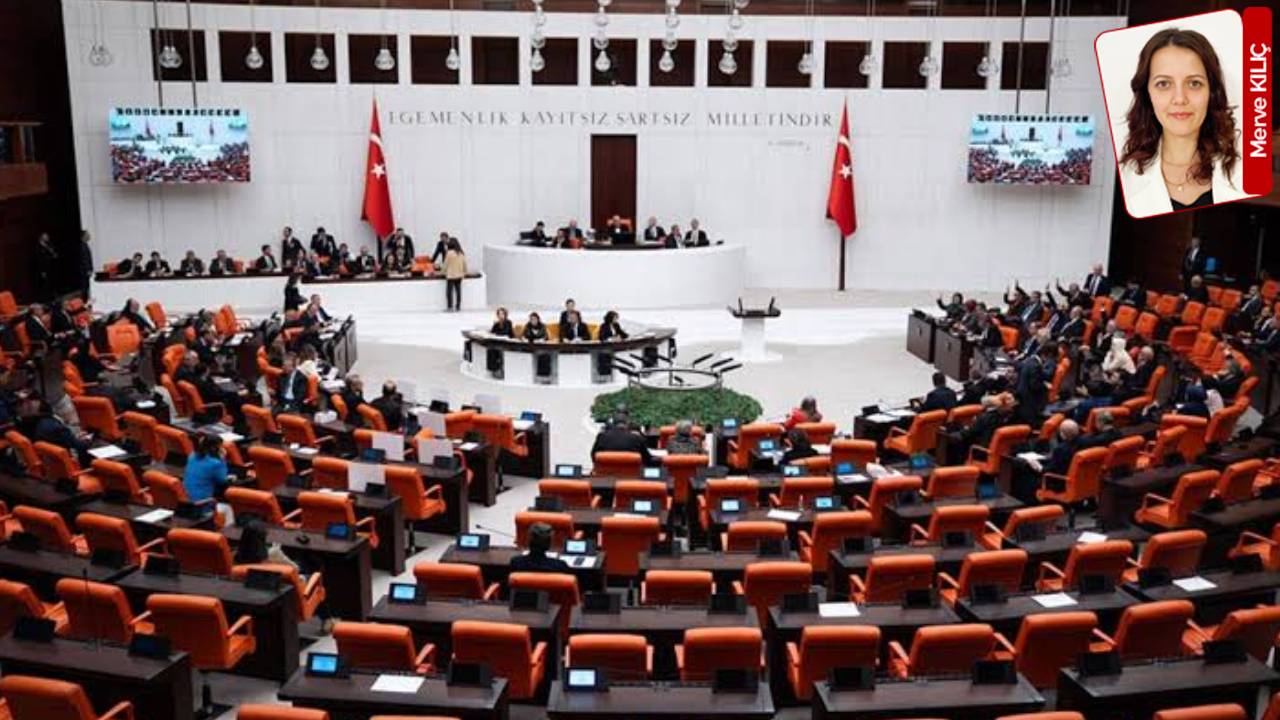 12. Yargı Paketi Meclis'te: IBAN ve infaz düzenlemesi yok