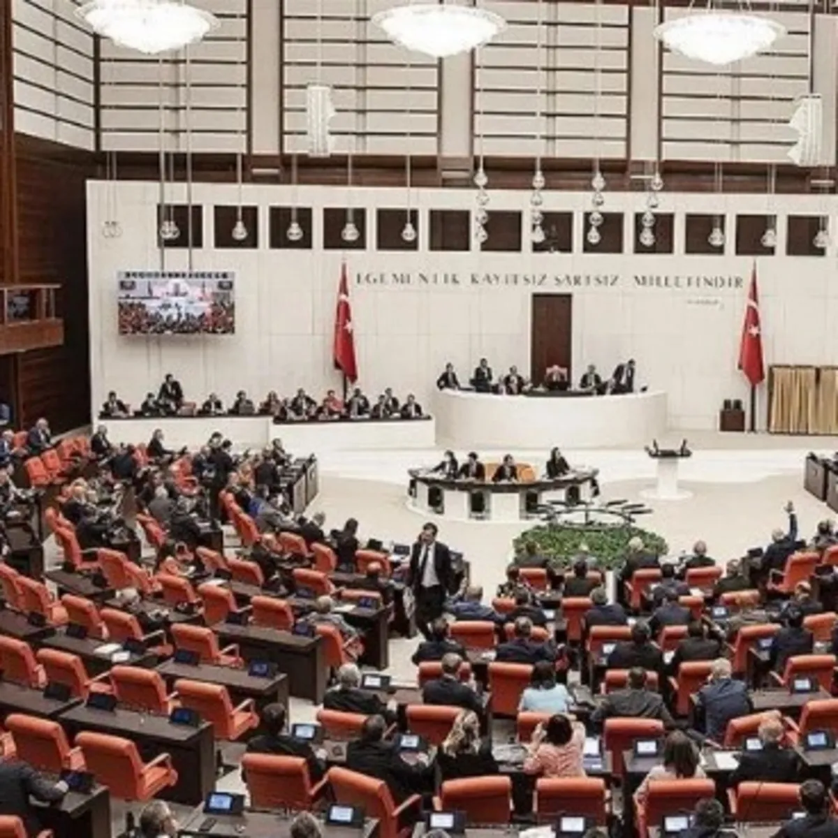 12. Yargı Paketi Meclis'te kabul edildi
