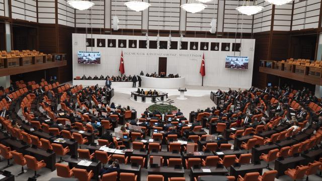 12. Yargı Paketi Meclis'ten Geçti: Adalet Sisteminde Yeni Dönem