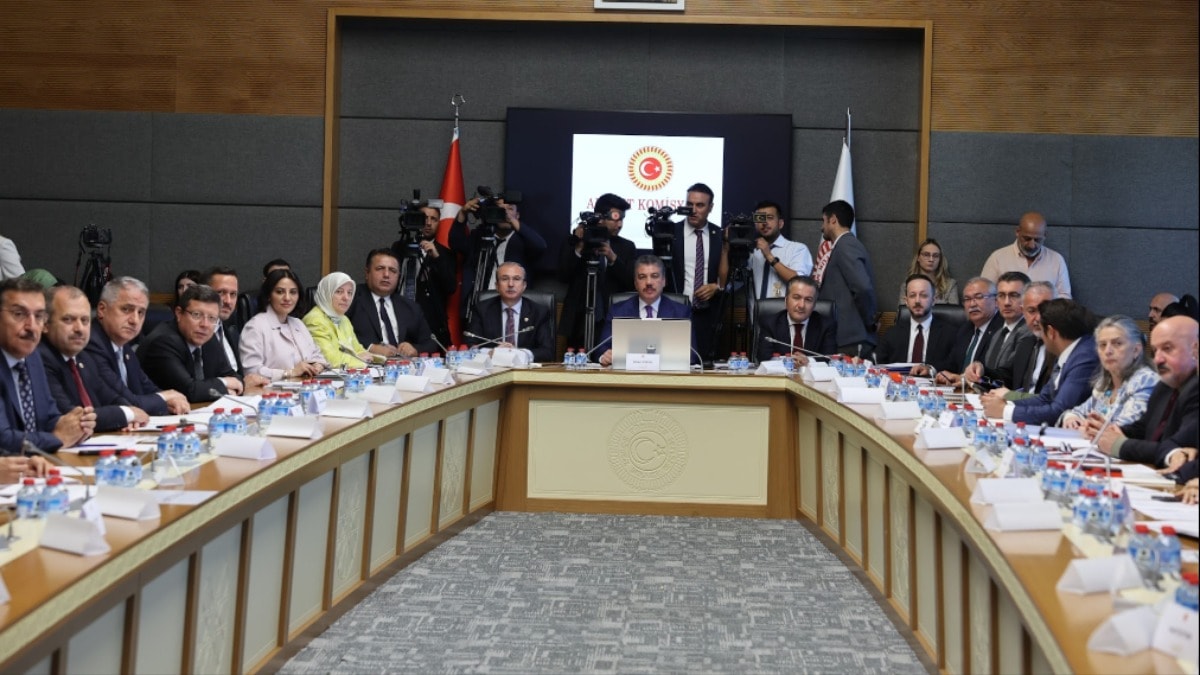 12. Yargı Paketi TBMM Adalet Komisyonu'nda kabul edildi: IBAN mağdurlarına yeni düzenleme