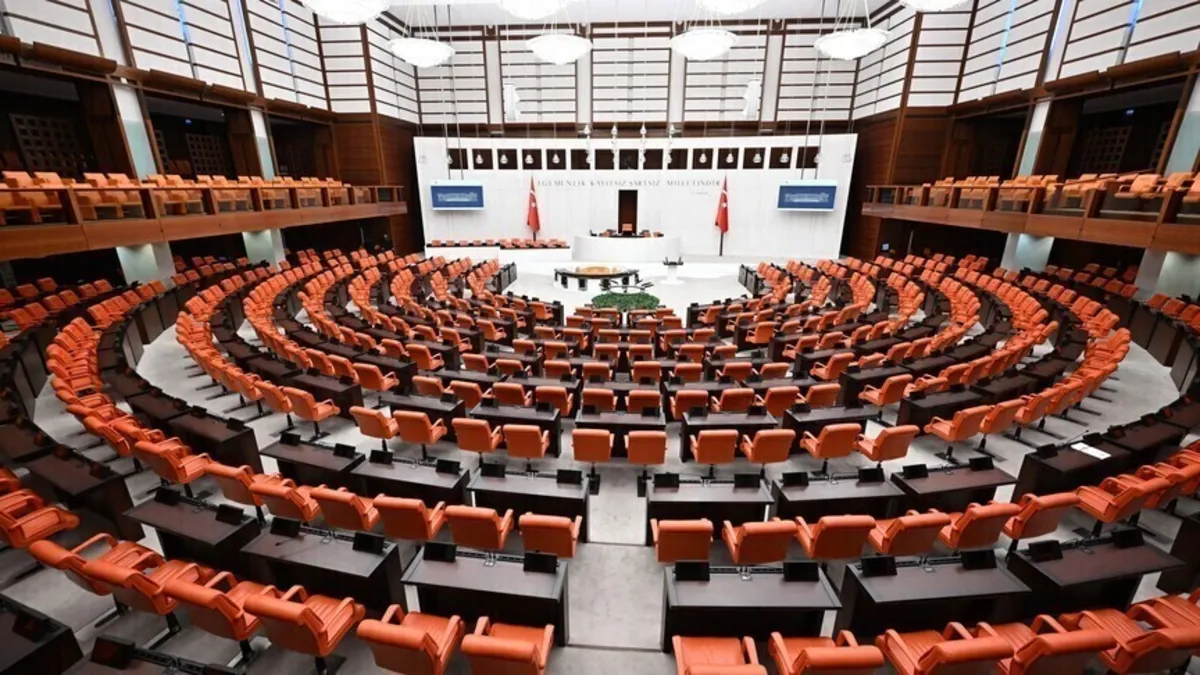 12. Yargı Paketi TBMM'de: Davalarda Hızlanma Hedefleniyor