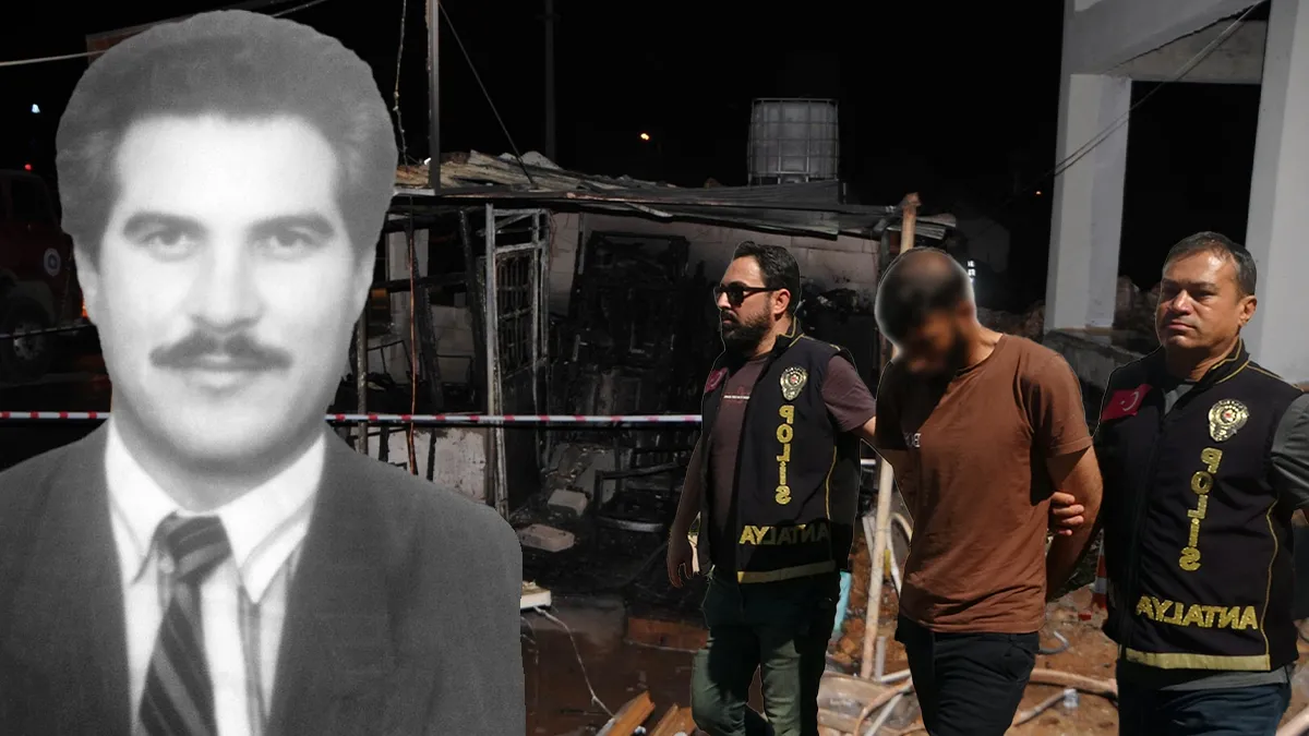 12 yıl sonra ortaya çıktı: Yangında öldü sanılan Şeref Kocabıyık bıçaklanmış