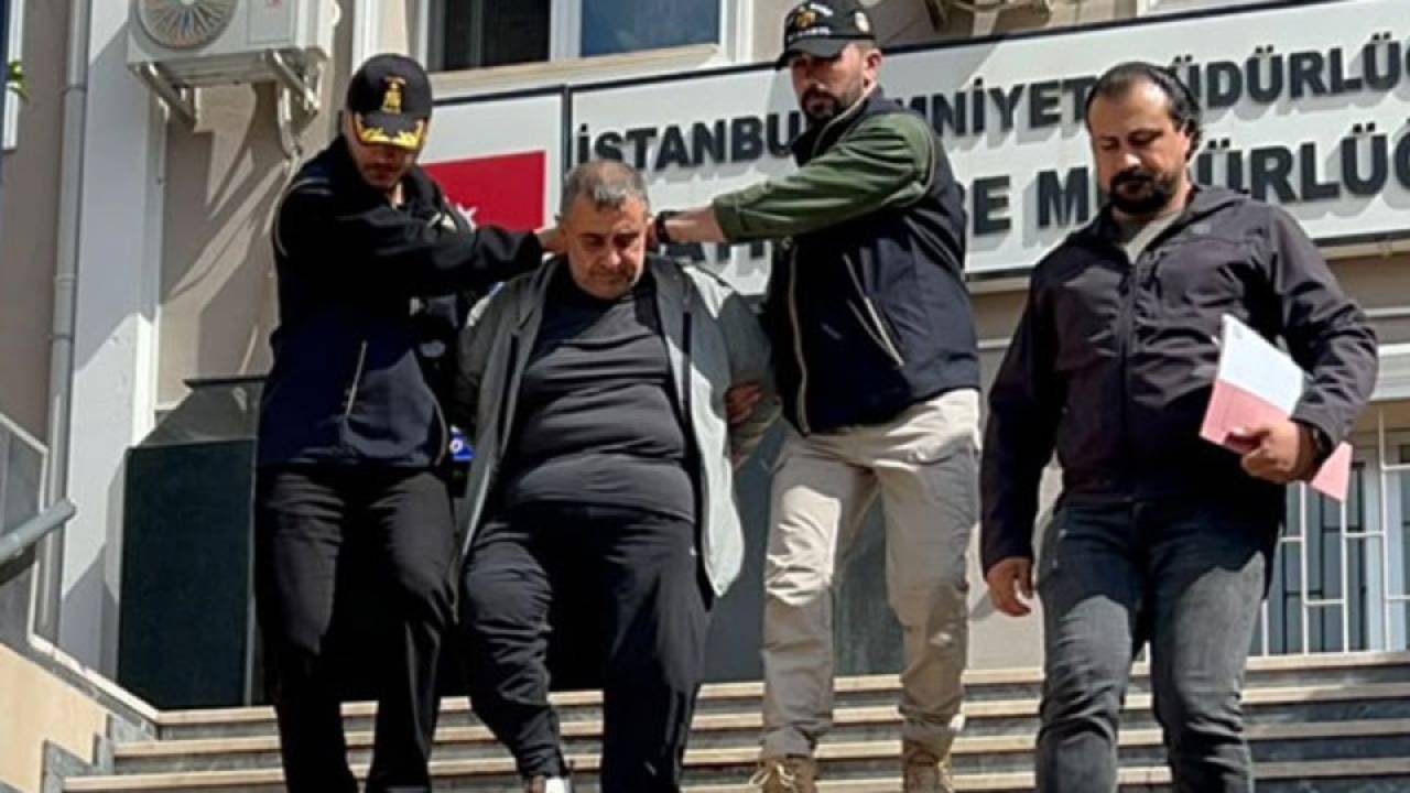 12 Yıldır Firari Hüseyin K., Pendik'te Otelde Yakalandı