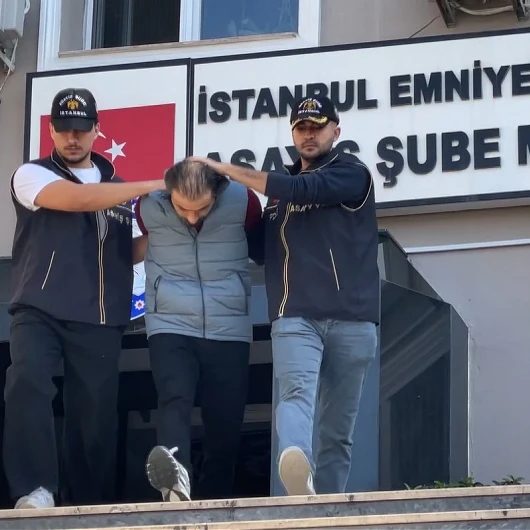 12 Yıldır Kırmızı Bültenle Aranan Firari Büyükçekmece'de Yakalandı