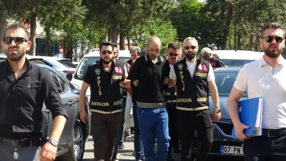 12 yıllık Şeref Kocabıyık cinayetinde flaş gelişme: 5 şüpheli adliyede