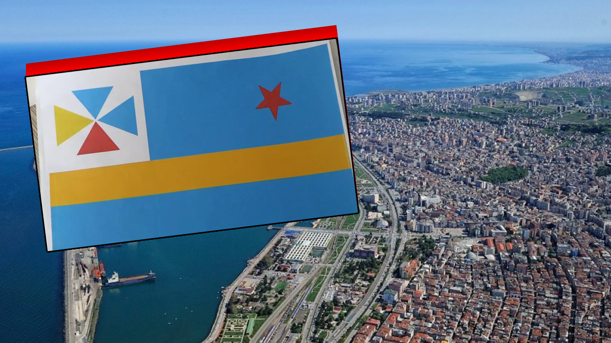 13 Yaşındaki Aras Talha Çağlayan, 'Sufi' Ülkesini Kurdu