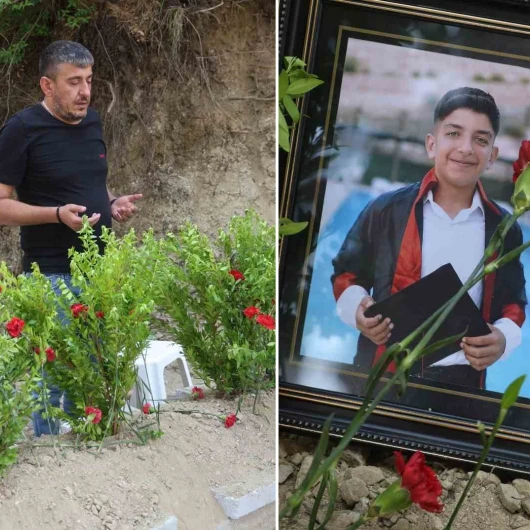 13 Yaşındaki Çırak Klima Gazı Patlamasında Hayatını Kaybetti